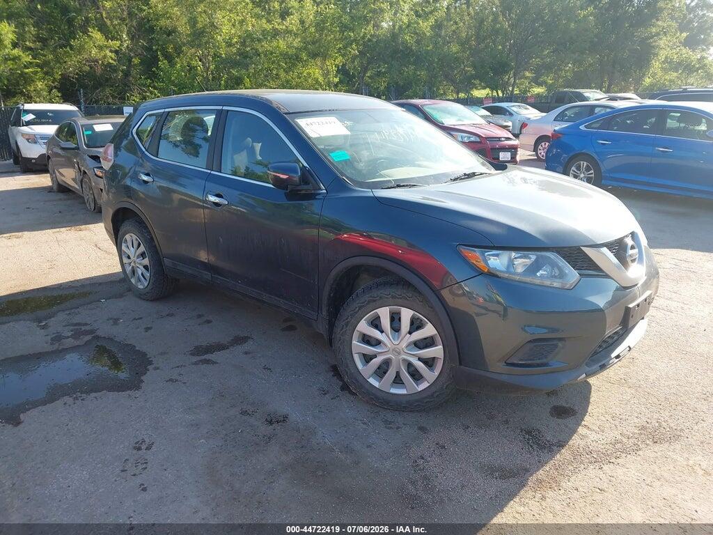 5N1AT2MV8EC863014 2014 NISSAN ROGUE photo no. 1