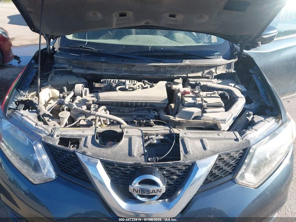 5N1AT2MV8EC863014 2014 NISSAN ROGUE photo no. 10