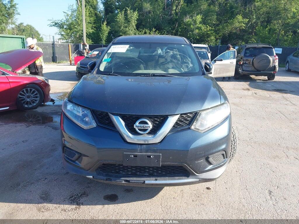5N1AT2MV8EC863014 2014 NISSAN ROGUE photo no. 12