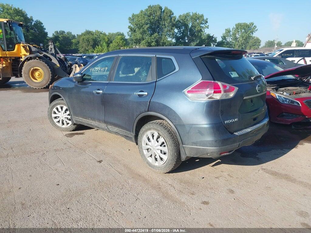 5N1AT2MV8EC863014 2014 NISSAN ROGUE photo no. 3