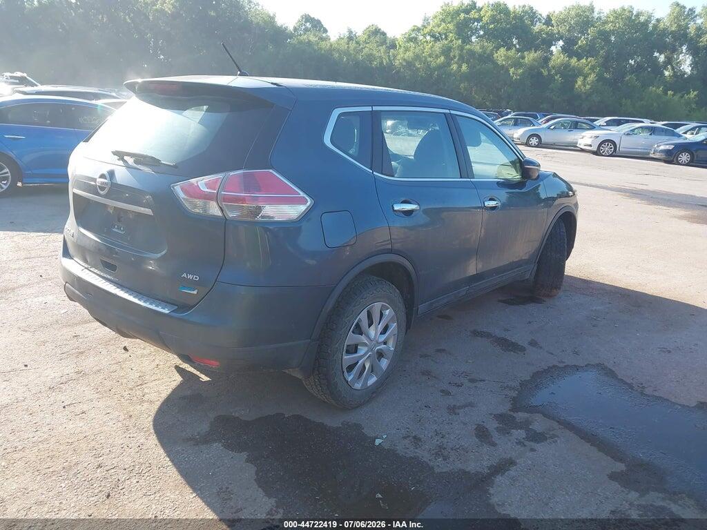 5N1AT2MV8EC863014 2014 NISSAN ROGUE photo no. 4
