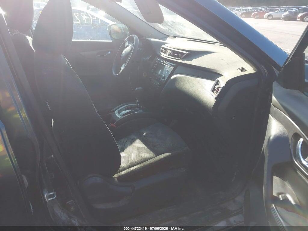 5N1AT2MV8EC863014 2014 NISSAN ROGUE photo no. 5