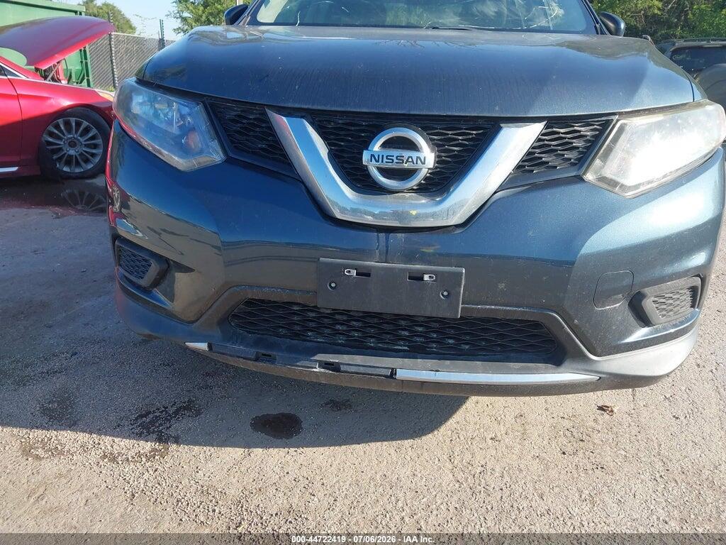 5N1AT2MV8EC863014 2014 NISSAN ROGUE photo no. 6
