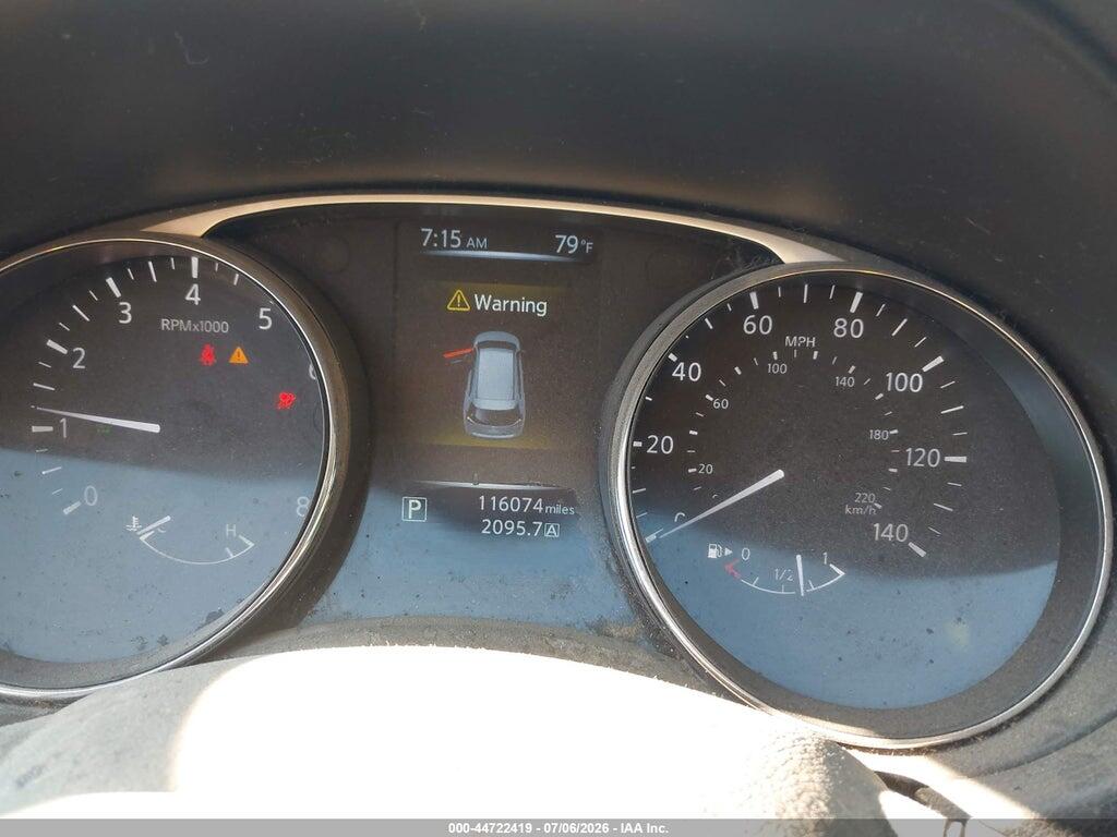 5N1AT2MV8EC863014 2014 NISSAN ROGUE photo no. 7