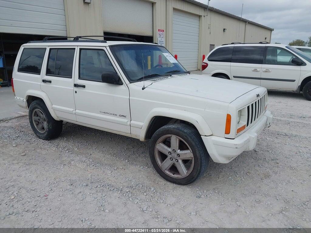 1J4FT68S4WL119052 1998 JEEP CHEROKEE photo no. 1