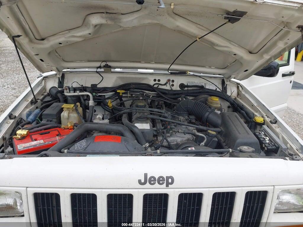 1J4FT68S4WL119052 1998 JEEP CHEROKEE photo no. 10