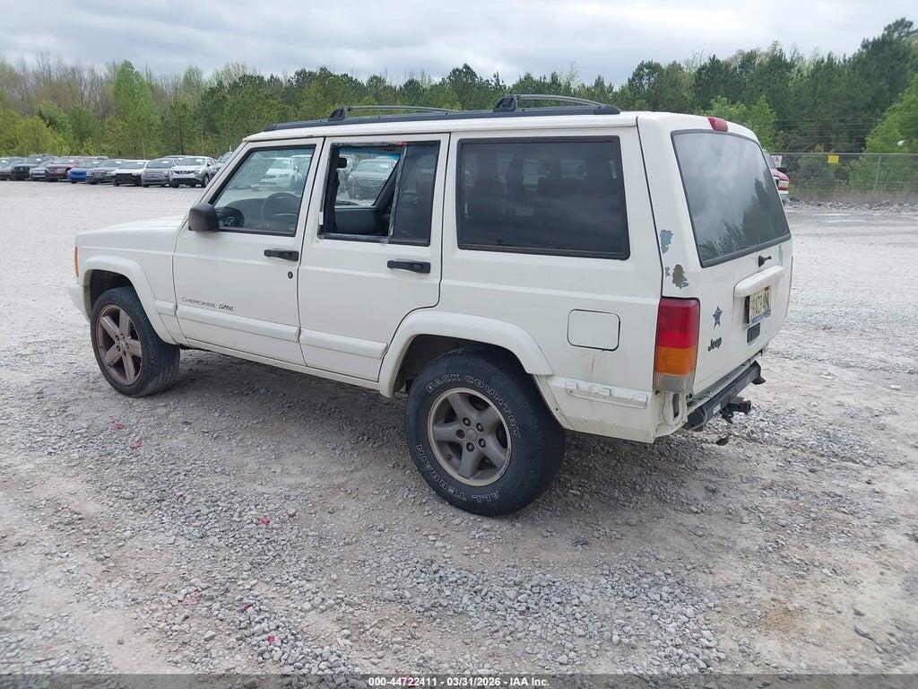 1J4FT68S4WL119052 1998 JEEP CHEROKEE photo no. 3
