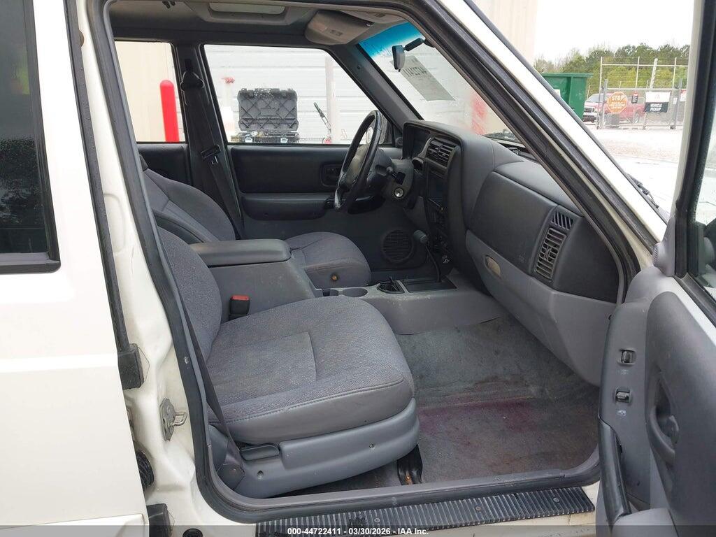 1J4FT68S4WL119052 1998 JEEP CHEROKEE photo no. 5