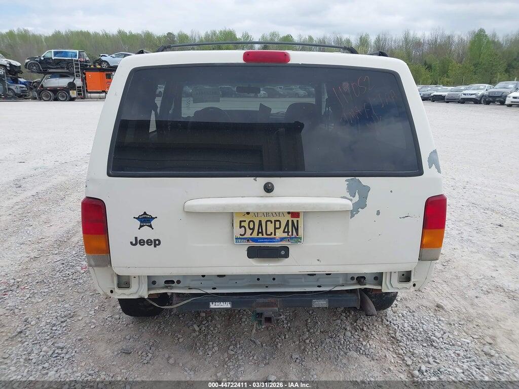 1J4FT68S4WL119052 1998 JEEP CHEROKEE photo no. 6