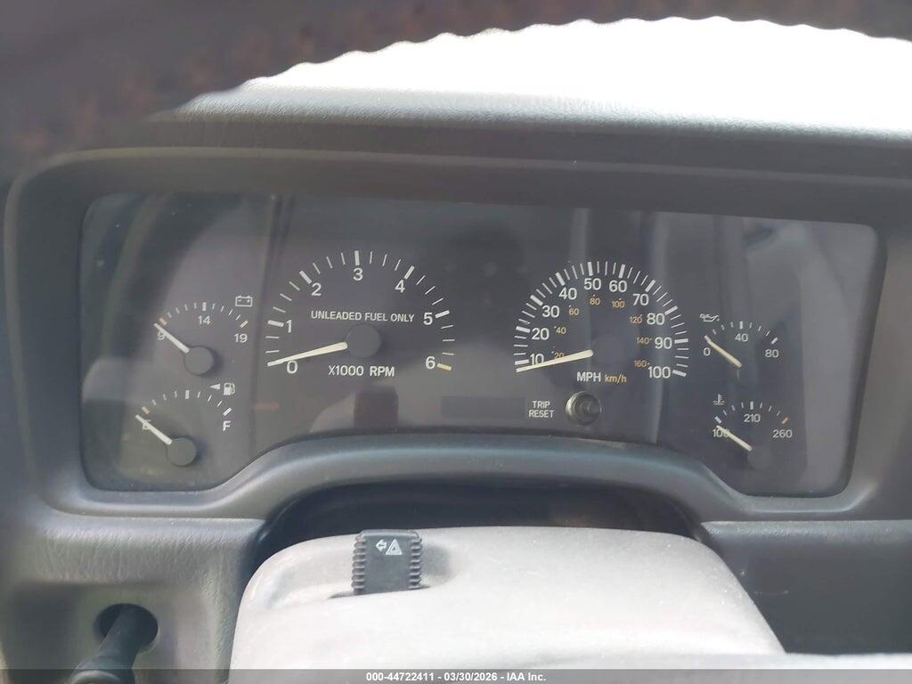 1J4FT68S4WL119052 1998 JEEP CHEROKEE photo no. 7