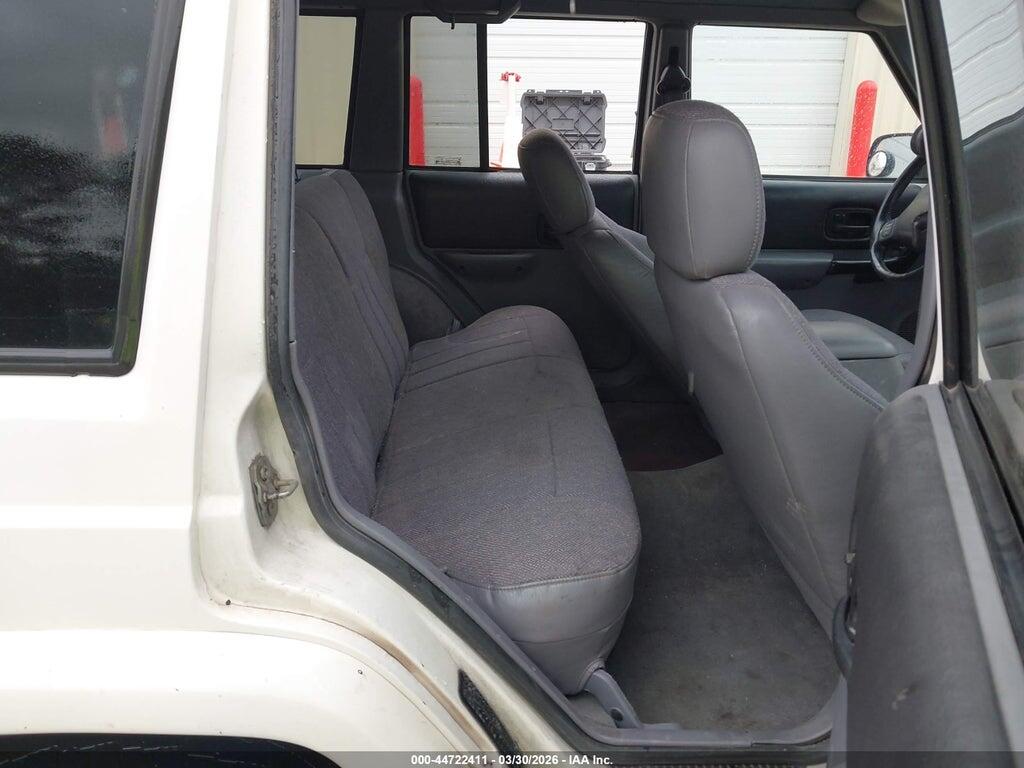 1J4FT68S4WL119052 1998 JEEP CHEROKEE photo no. 8