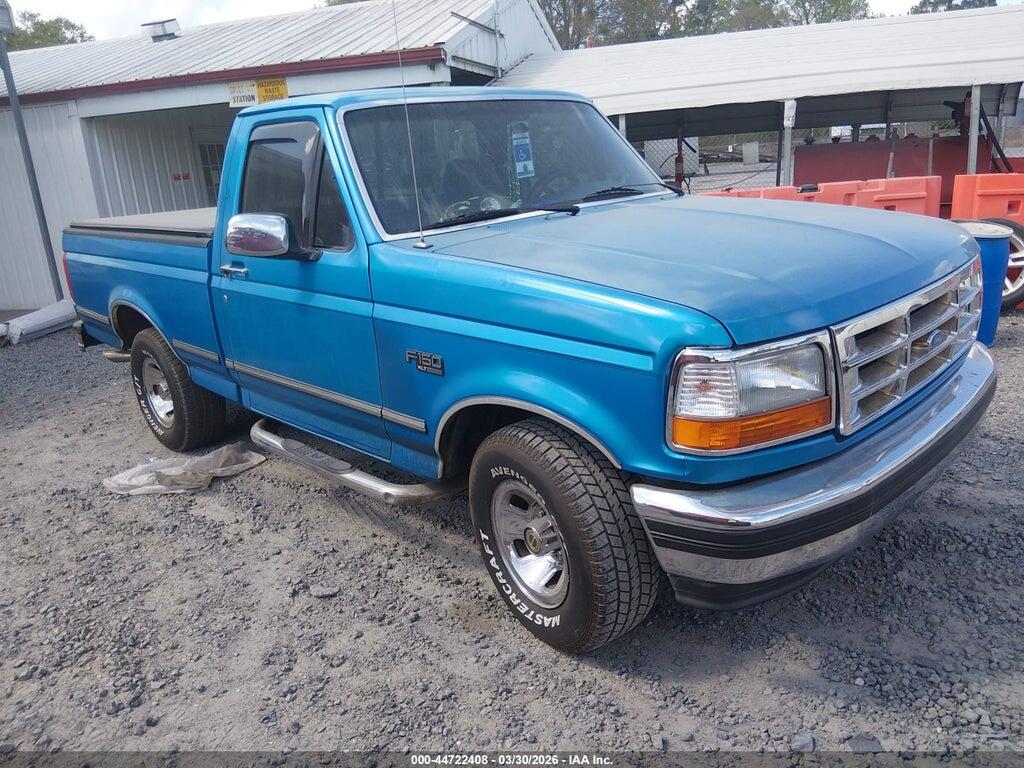1FTEF15N5SNA92968 1995 FORD F150 photo no. 1