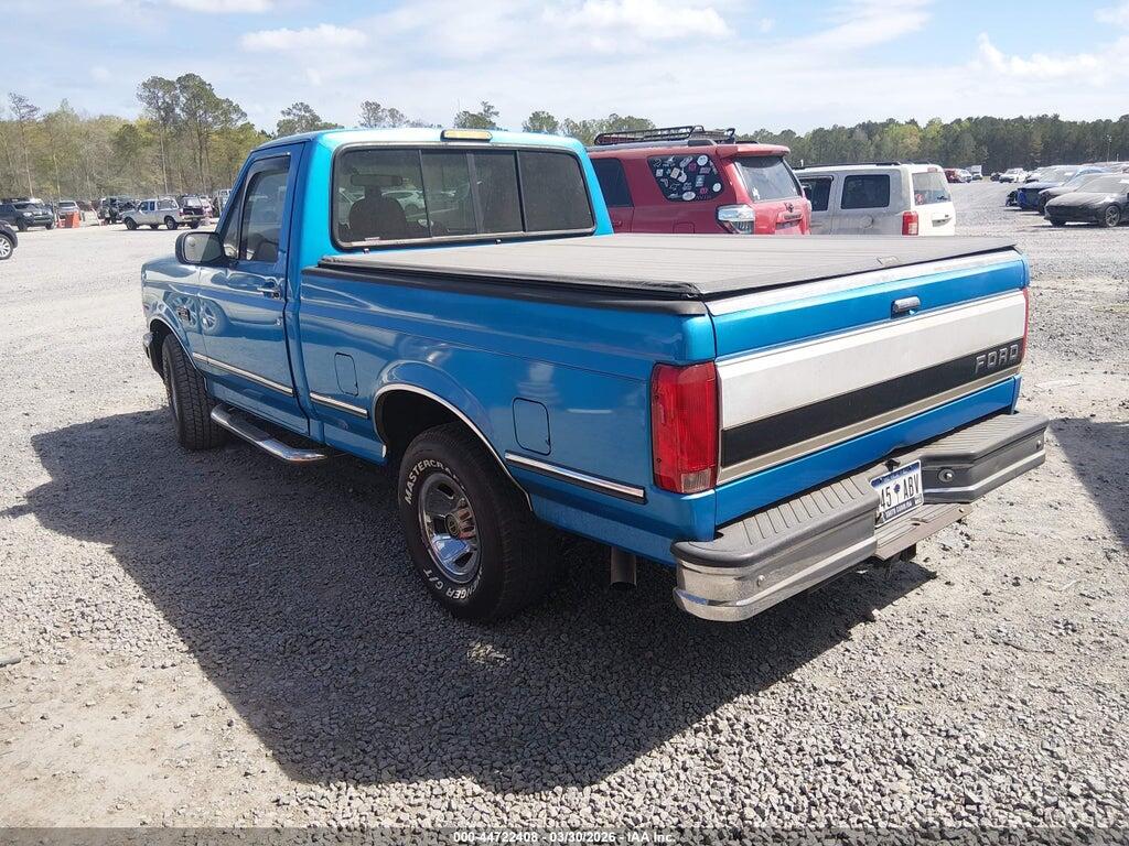 1FTEF15N5SNA92968 1995 FORD F150 photo no. 3
