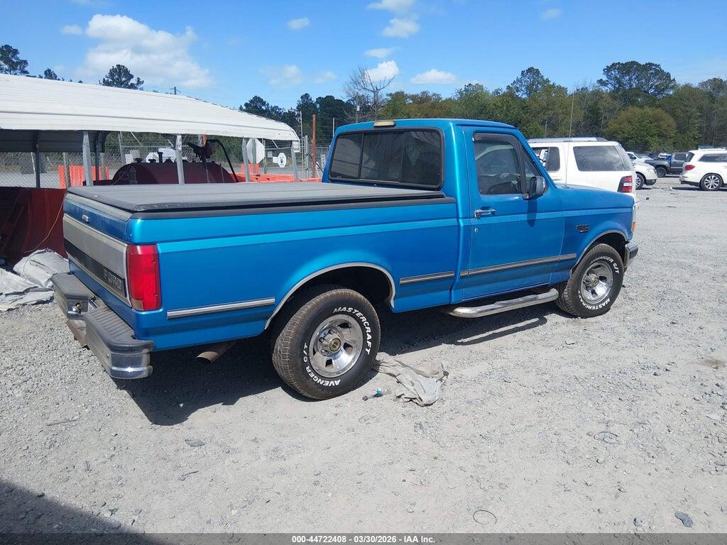 1FTEF15N5SNA92968 1995 FORD F150 photo no. 4
