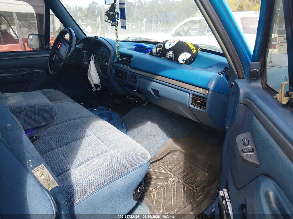 1FTEF15N5SNA92968 1995 FORD F150 photo no. 5