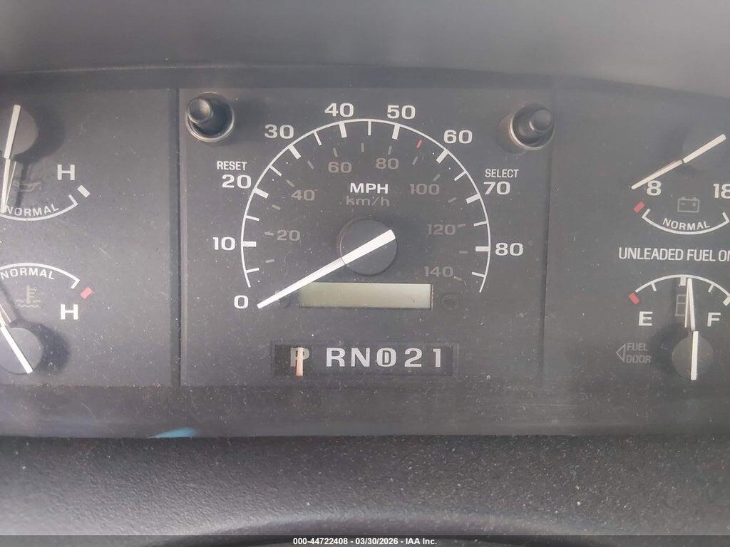 1FTEF15N5SNA92968 1995 FORD F150 photo no. 7
