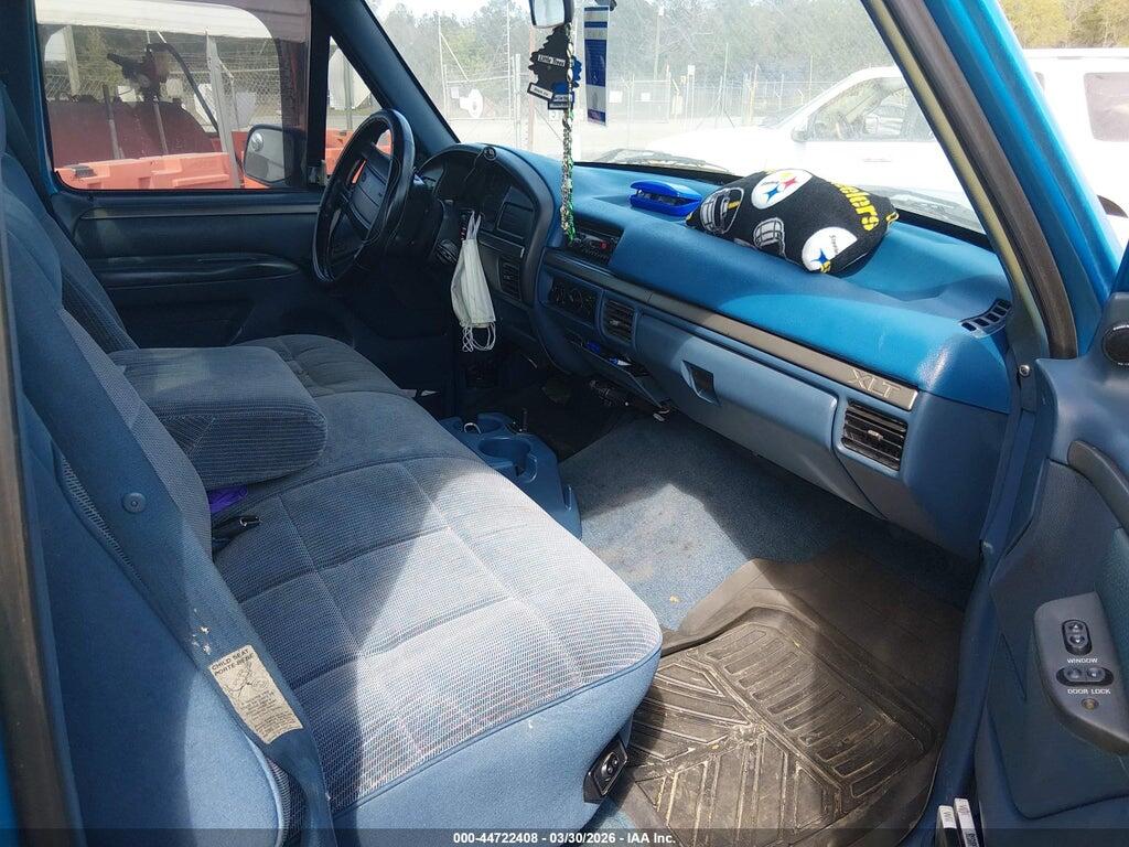 1FTEF15N5SNA92968 1995 FORD F150 photo no. 8