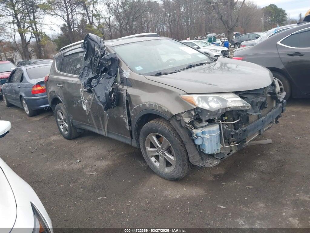 JTMWFREVXFD052223 2015 TOYOTA RAV4 photo no. 1
