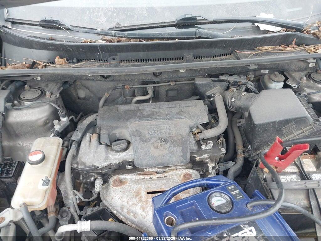 JTMWFREVXFD052223 2015 TOYOTA RAV4 photo no. 10