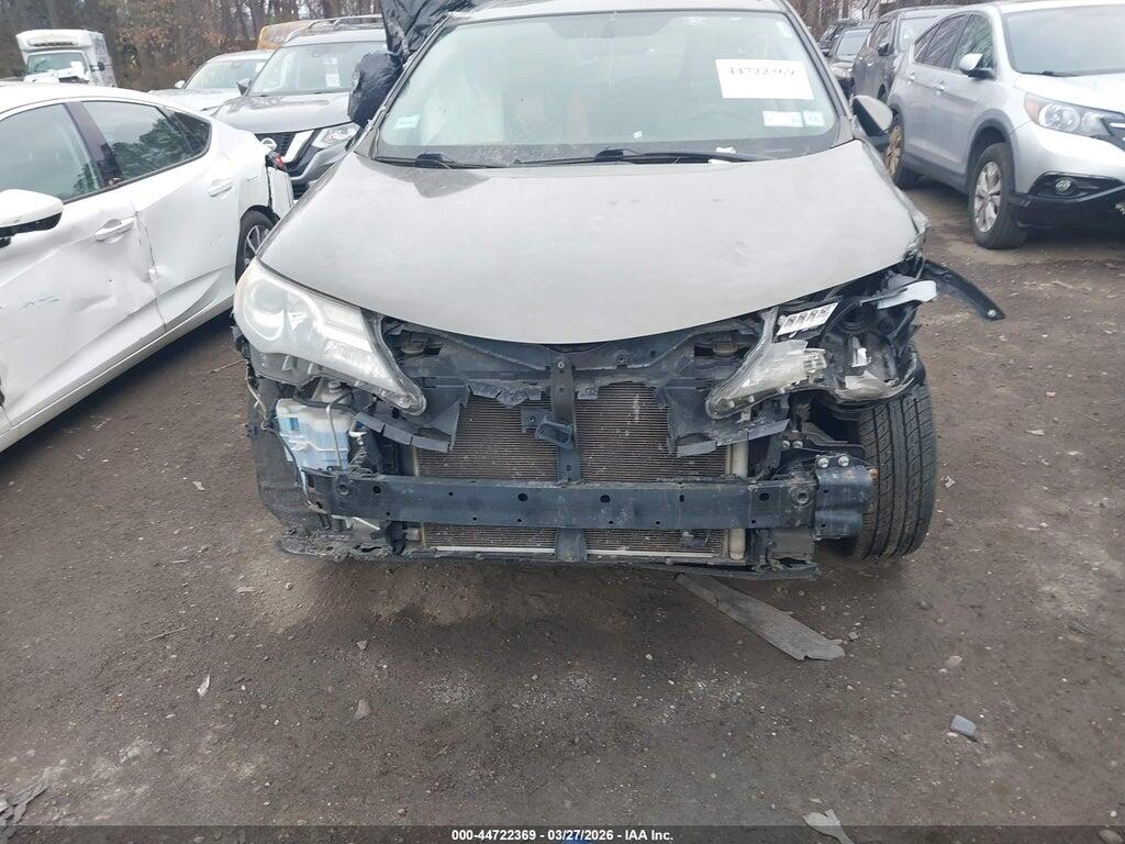 JTMWFREVXFD052223 2015 TOYOTA RAV4 photo no. 12