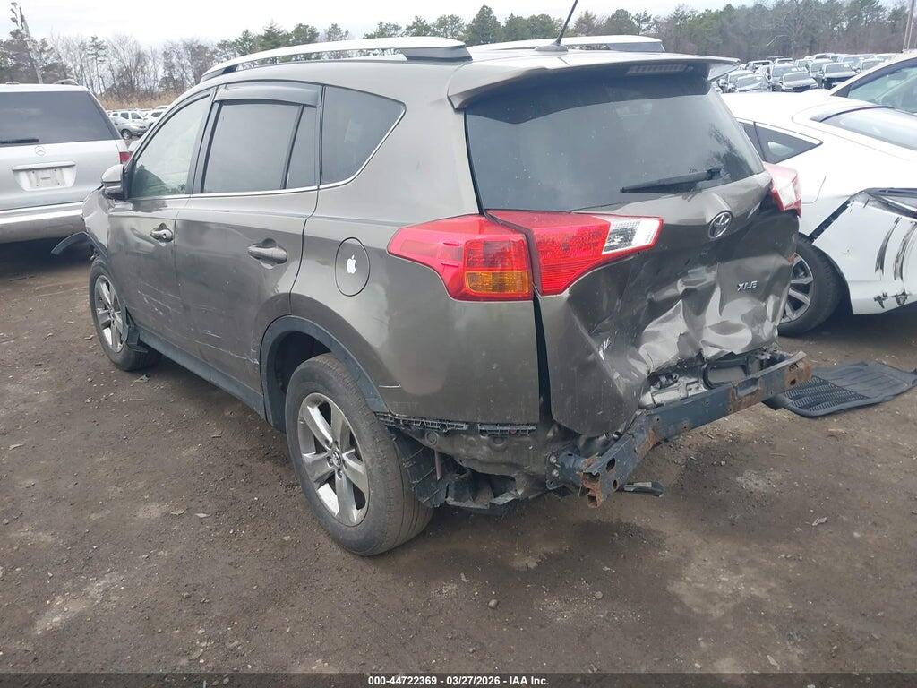 JTMWFREVXFD052223 2015 TOYOTA RAV4 photo no. 3