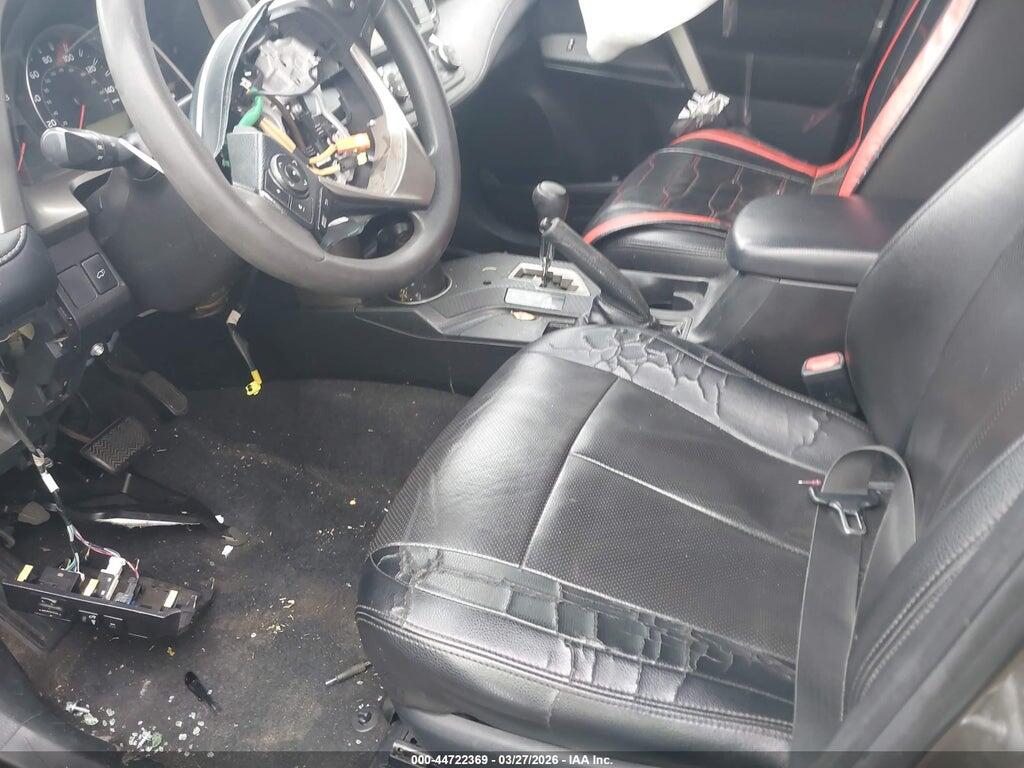 JTMWFREVXFD052223 2015 TOYOTA RAV4 photo no. 5