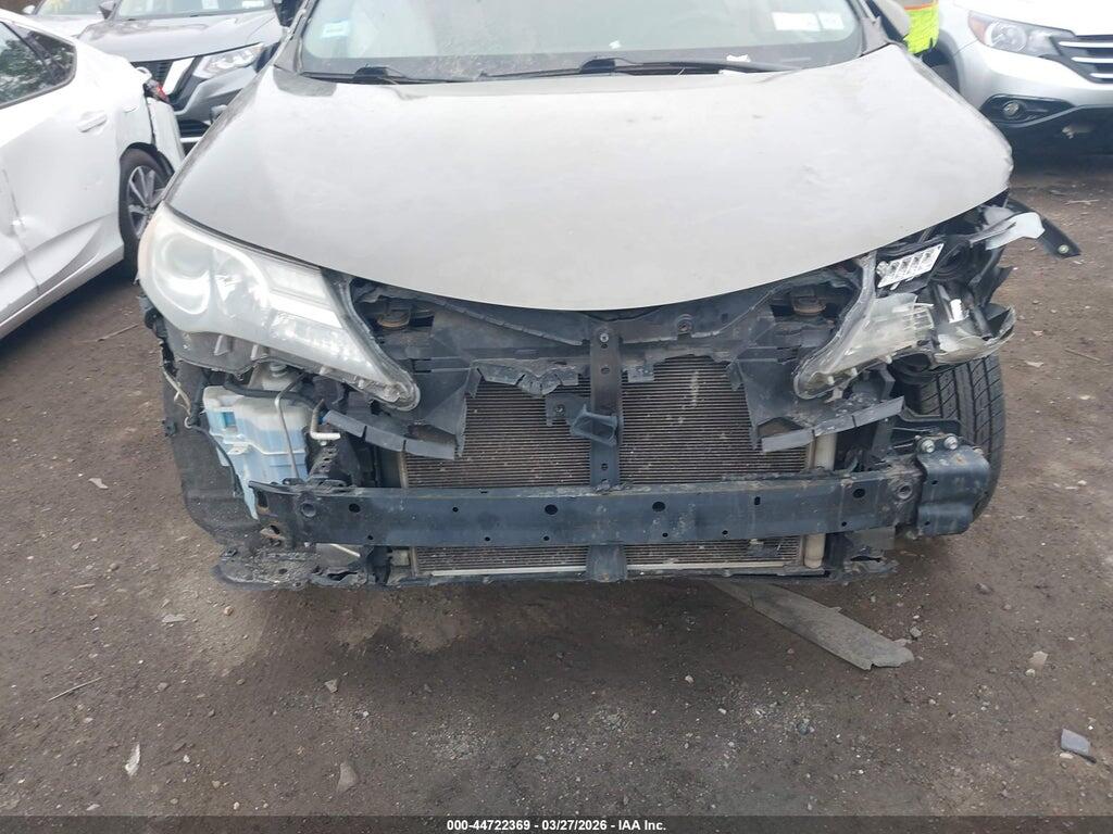 JTMWFREVXFD052223 2015 TOYOTA RAV4 photo no. 6
