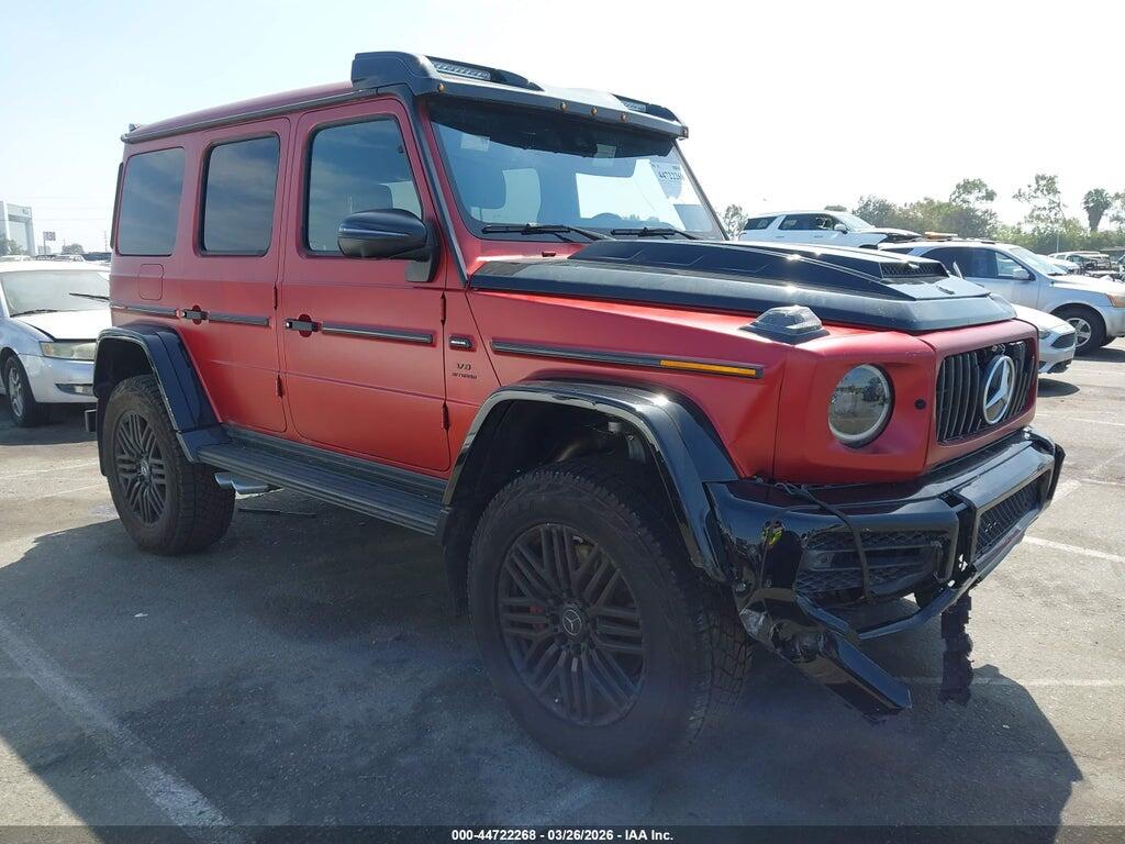 W1NYC8AJ7PX461478 2023 MERCEDES-BENZ AMG G 63 4X4 SQUARED photo no. 1