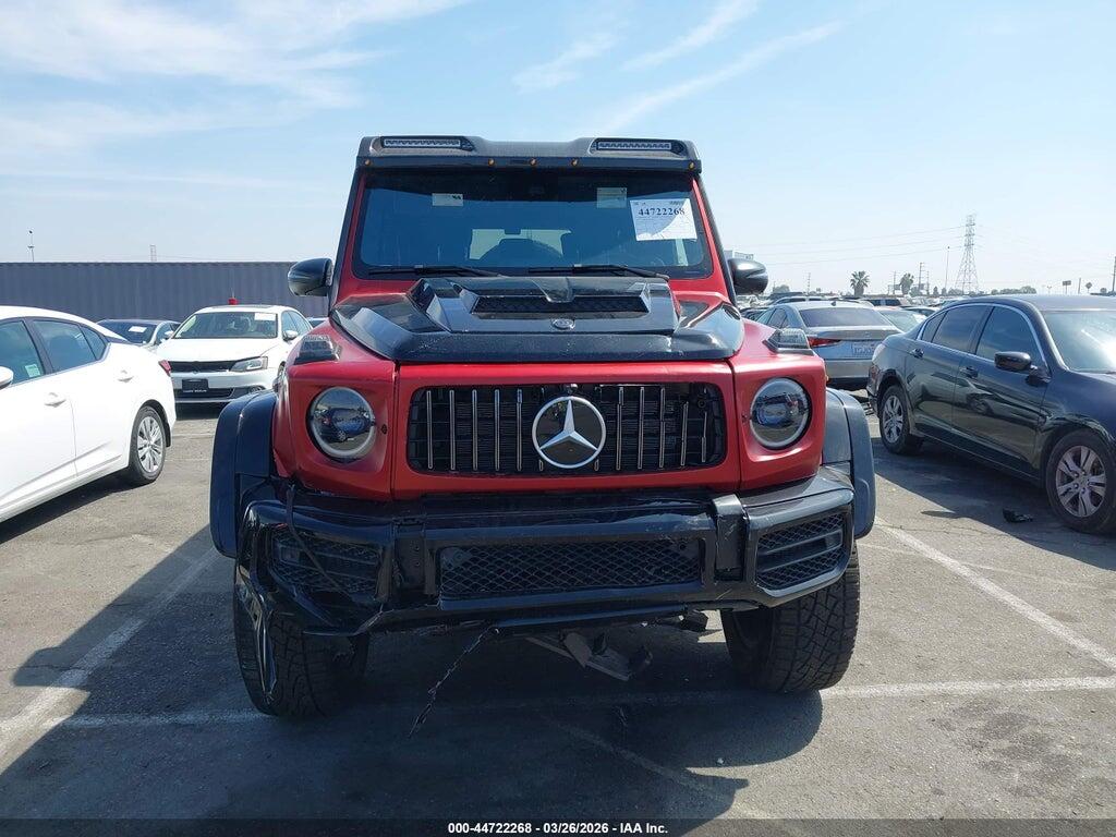W1NYC8AJ7PX461478 2023 MERCEDES-BENZ AMG G 63 4X4 SQUARED photo no. 12