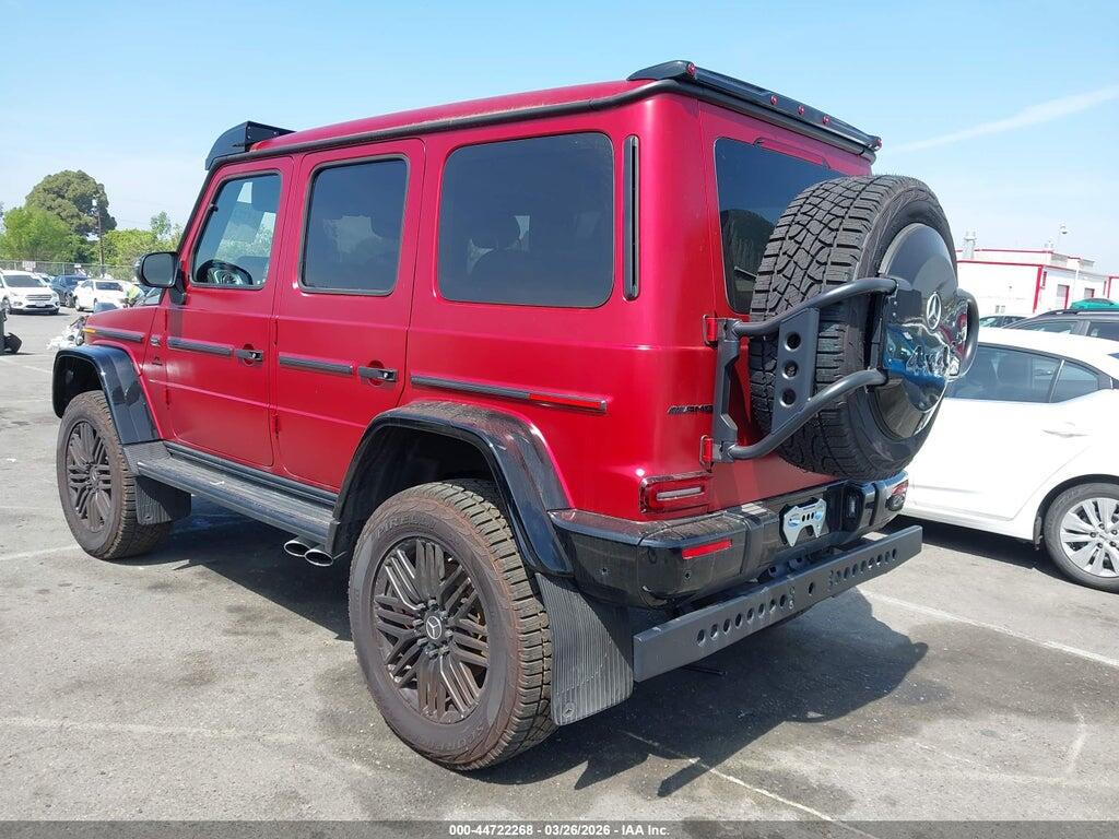 W1NYC8AJ7PX461478 2023 MERCEDES-BENZ AMG G 63 4X4 SQUARED photo no. 3