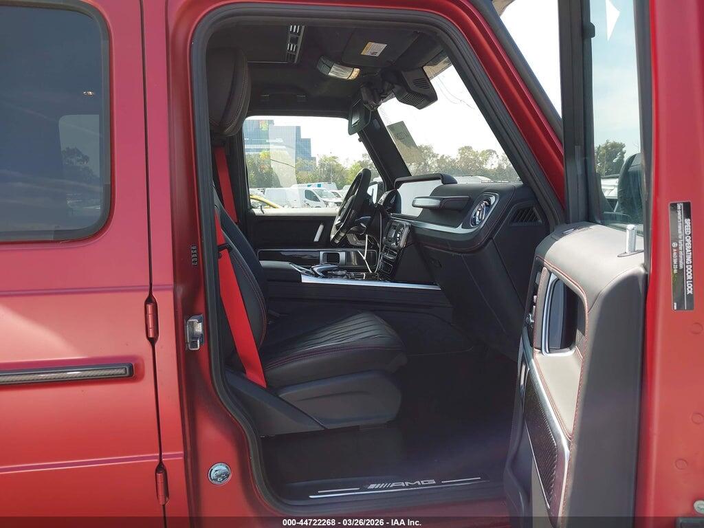 W1NYC8AJ7PX461478 2023 MERCEDES-BENZ AMG G 63 4X4 SQUARED photo no. 5