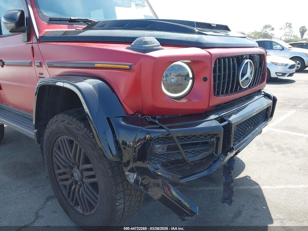 W1NYC8AJ7PX461478 2023 MERCEDES-BENZ AMG G 63 4X4 SQUARED photo no. 6