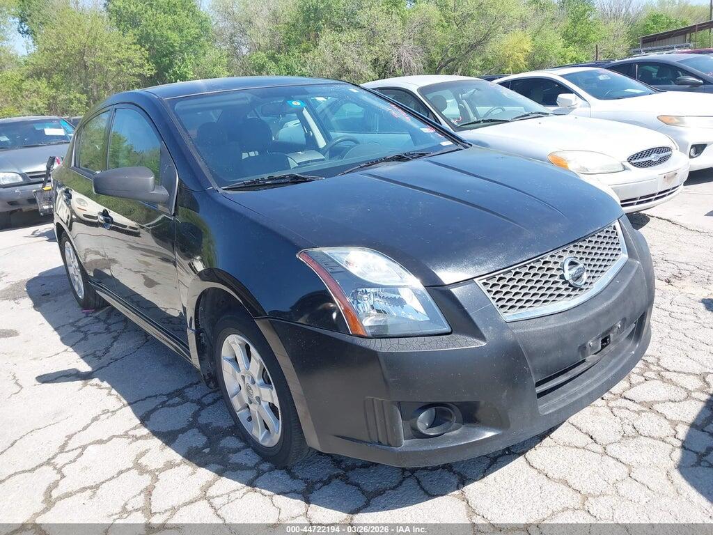 3N1AB6AP4BL729074 2011 NISSAN SENTRA photo no. 1
