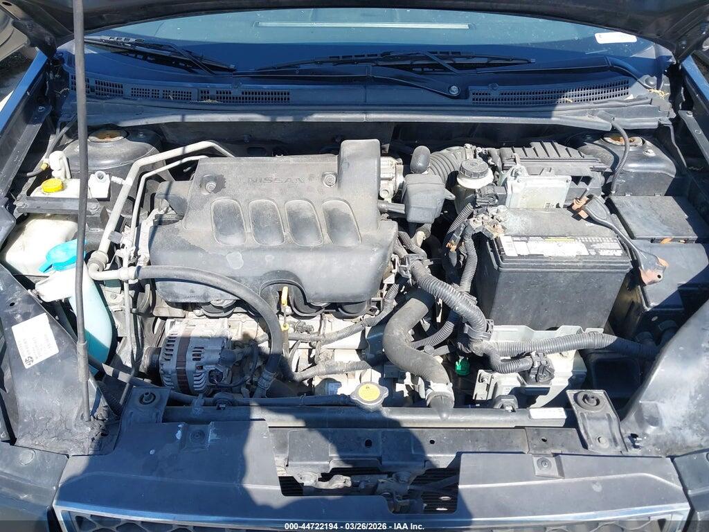 3N1AB6AP4BL729074 2011 NISSAN SENTRA photo no. 10