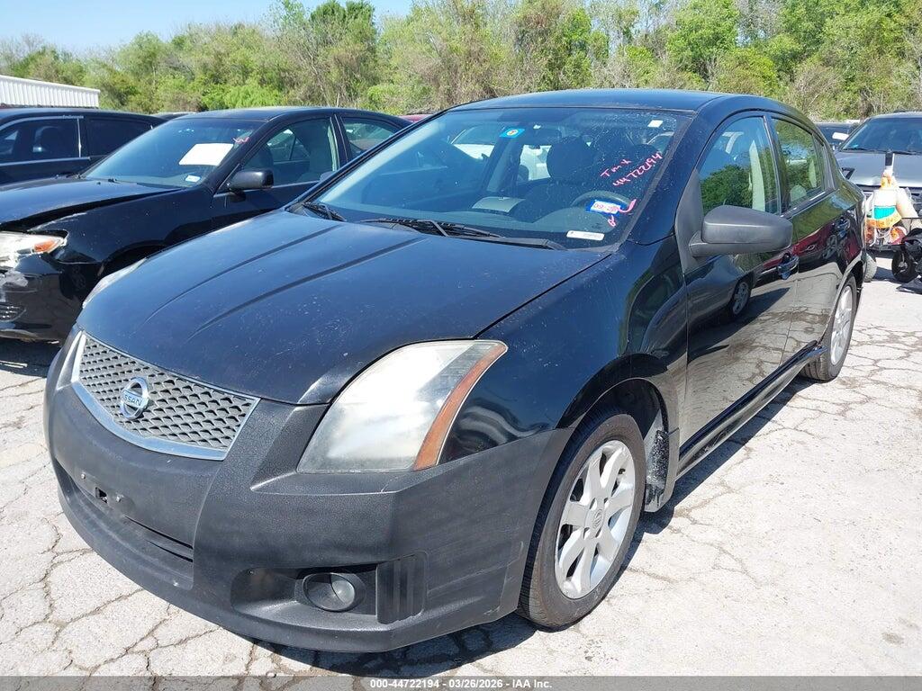 3N1AB6AP4BL729074 2011 NISSAN SENTRA photo no. 2