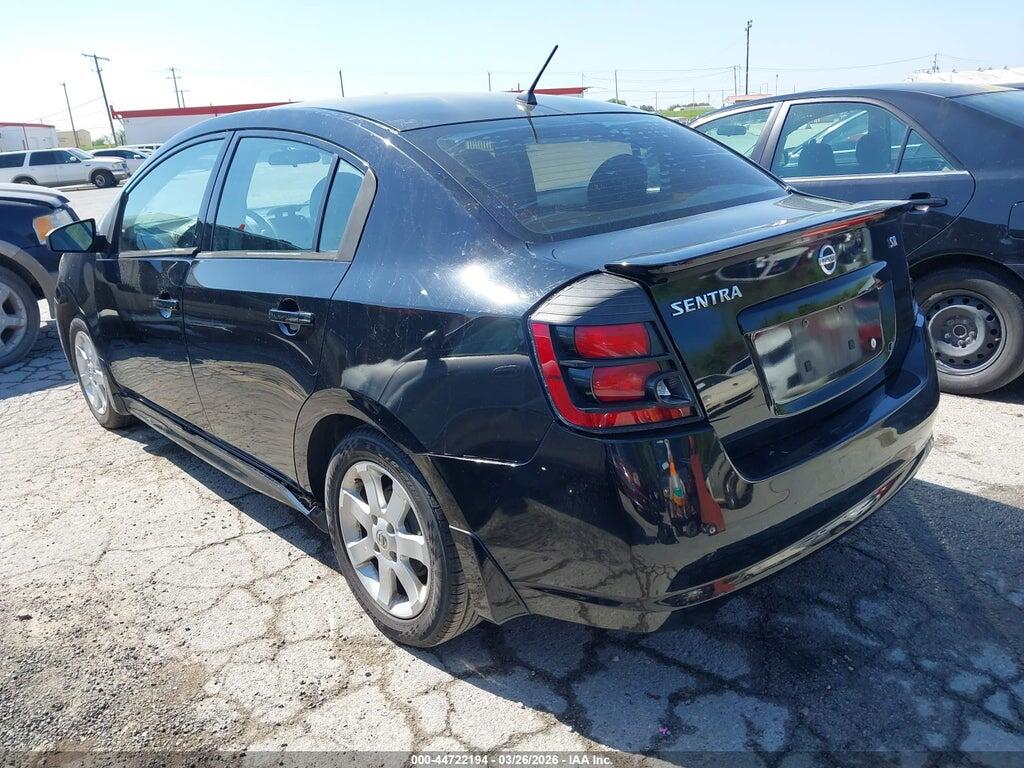 3N1AB6AP4BL729074 2011 NISSAN SENTRA photo no. 3