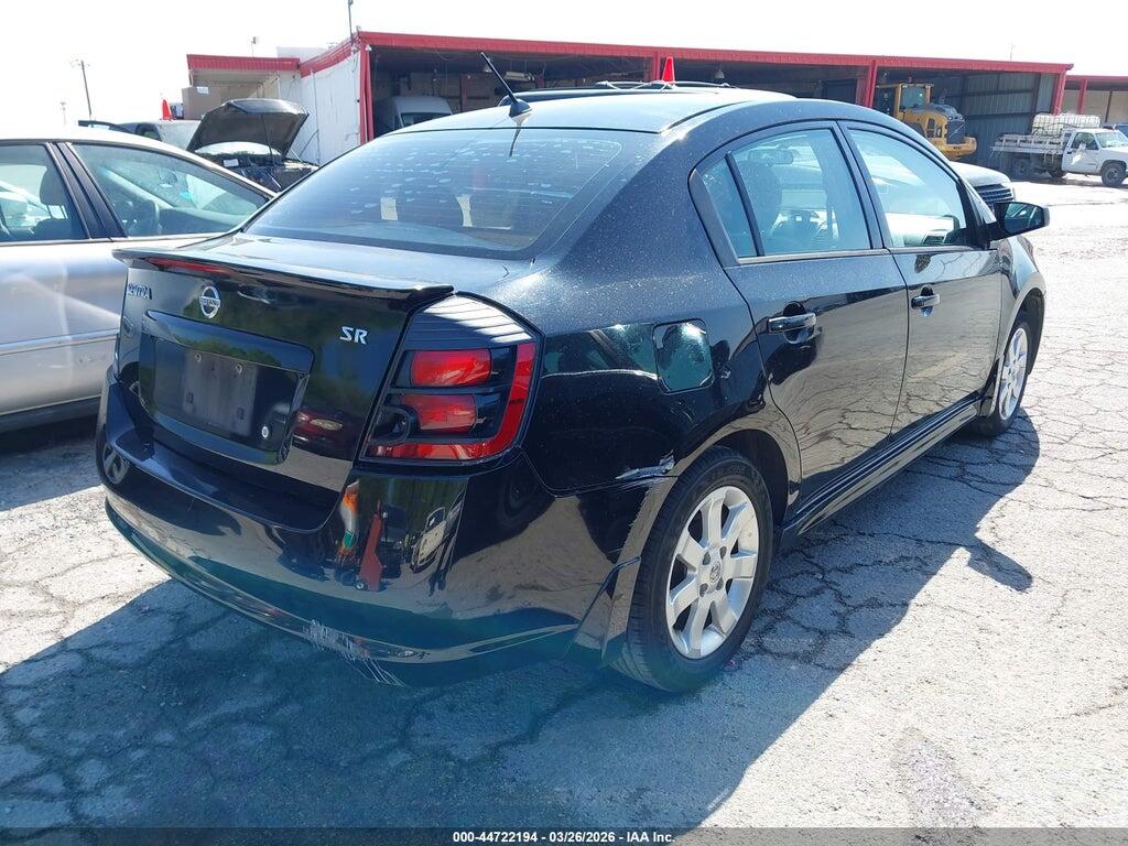 3N1AB6AP4BL729074 2011 NISSAN SENTRA photo no. 4