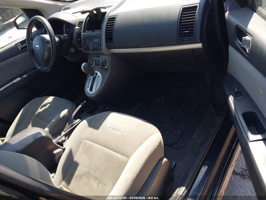 3N1AB6AP4BL729074 2011 NISSAN SENTRA photo no. 5