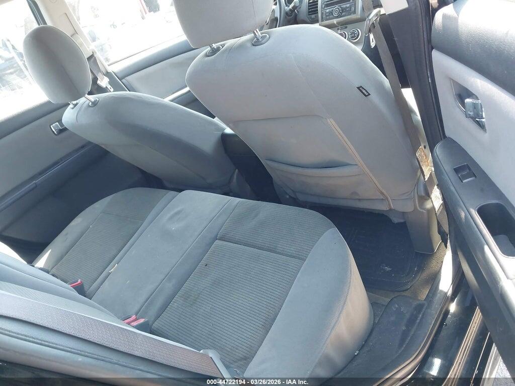 3N1AB6AP4BL729074 2011 NISSAN SENTRA photo no. 8