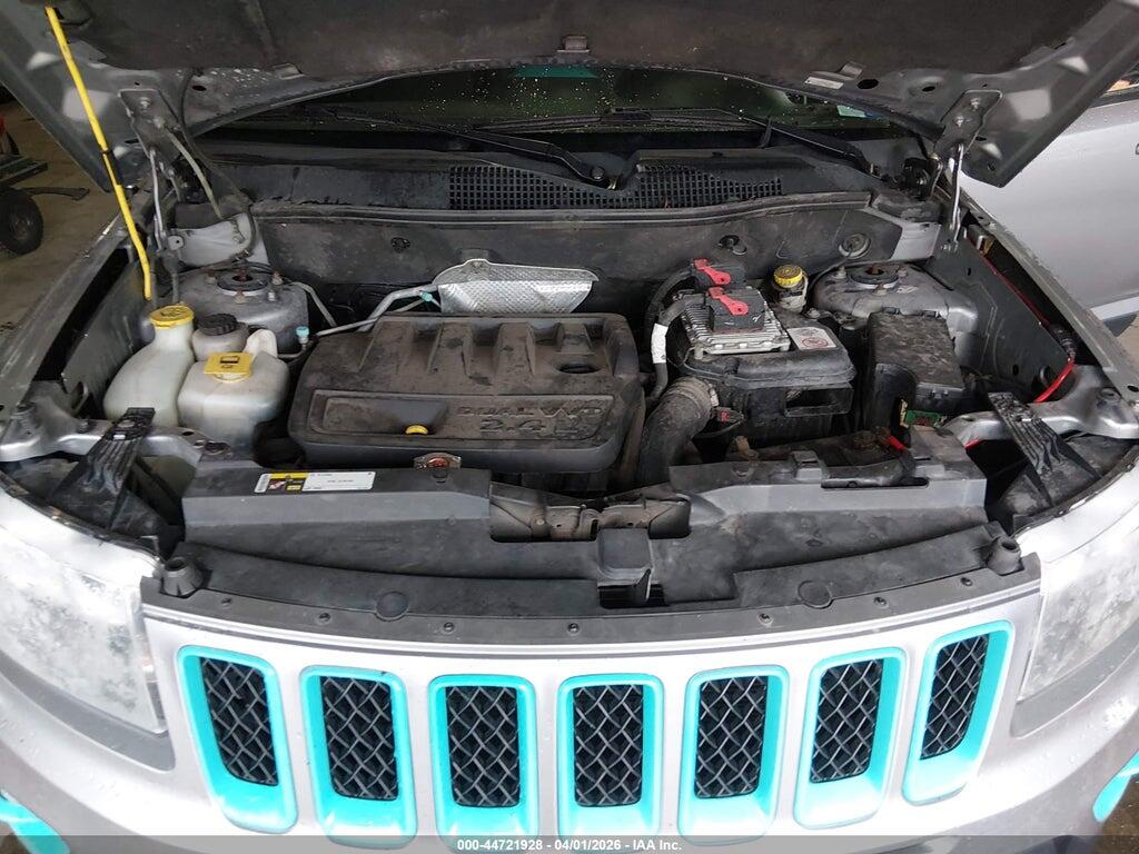 1C4NJDBB8ED870250 2014 JEEP COMPASS photo no. 10