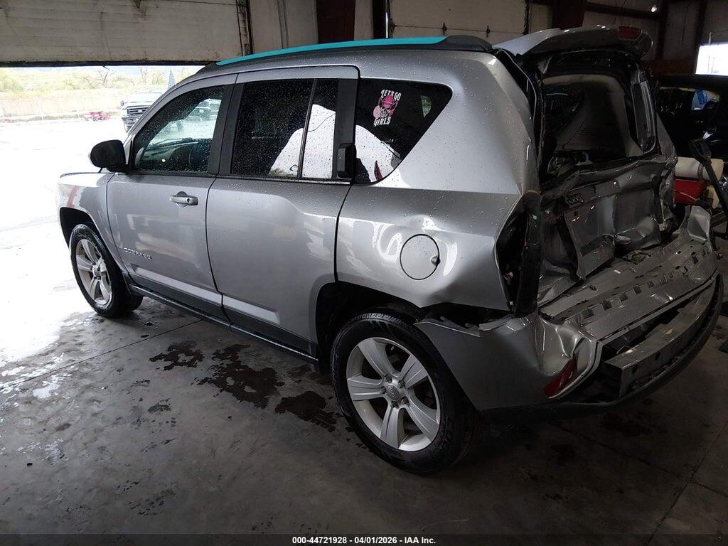 1C4NJDBB8ED870250 2014 JEEP COMPASS photo no. 3