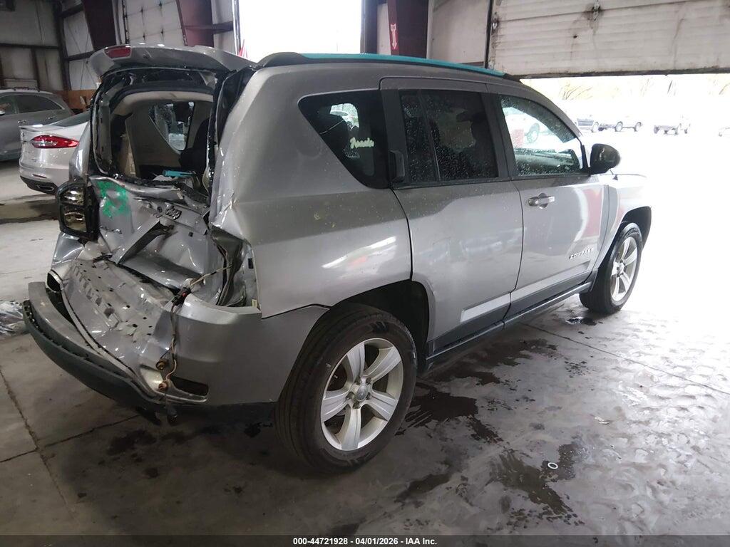 1C4NJDBB8ED870250 2014 JEEP COMPASS photo no. 4