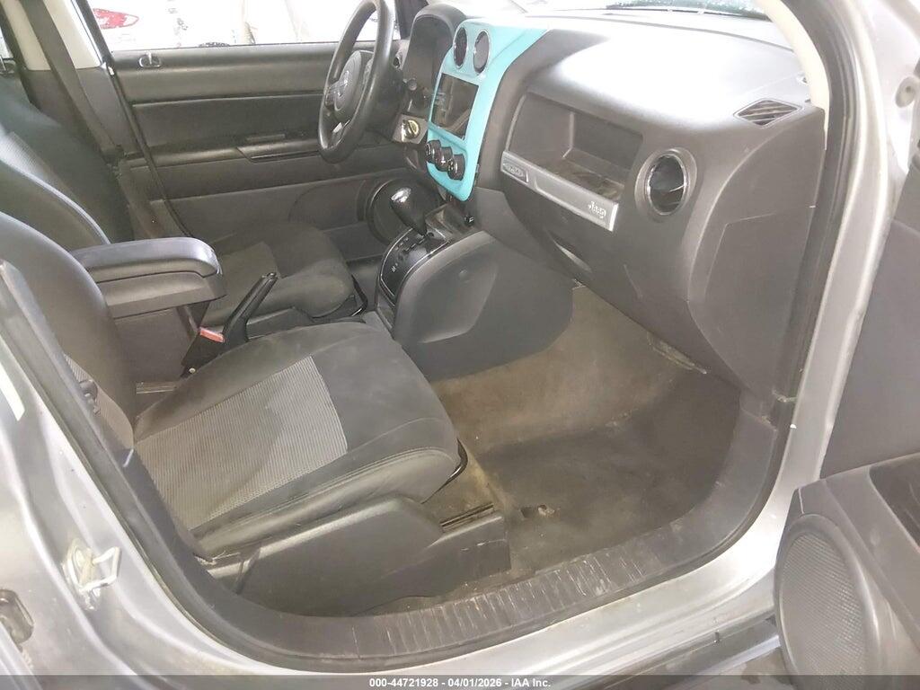 1C4NJDBB8ED870250 2014 JEEP COMPASS photo no. 5