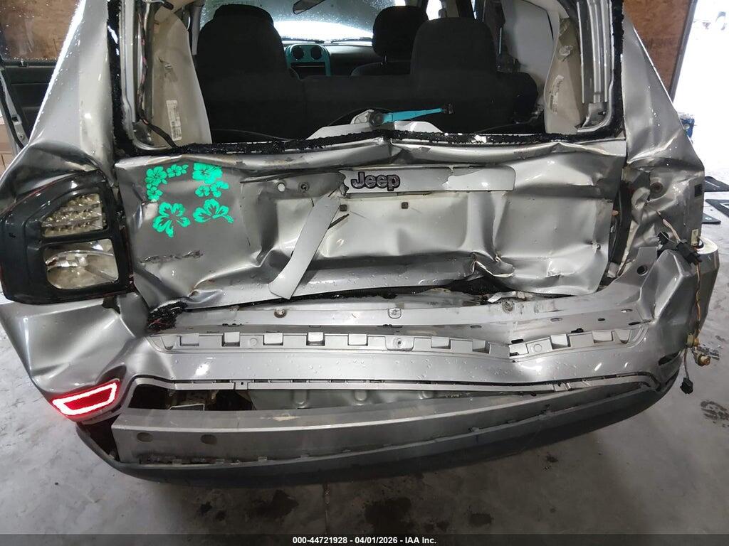 1C4NJDBB8ED870250 2014 JEEP COMPASS photo no. 6