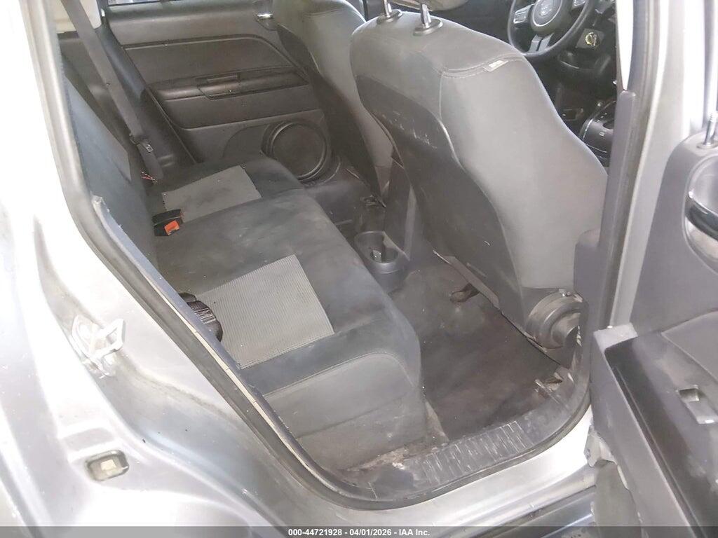 1C4NJDBB8ED870250 2014 JEEP COMPASS photo no. 8