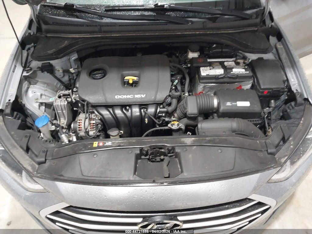 5NPD84LF3HH103526 2017 HYUNDAI ELANTRA photo no. 10