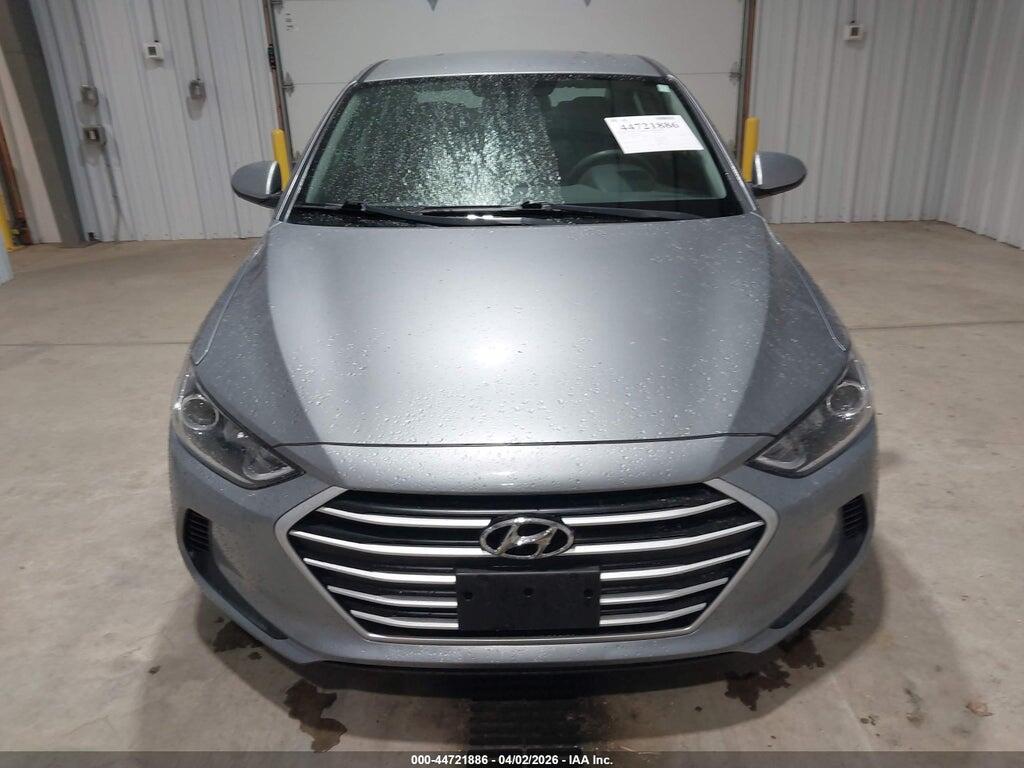 5NPD84LF3HH103526 2017 HYUNDAI ELANTRA photo no. 12