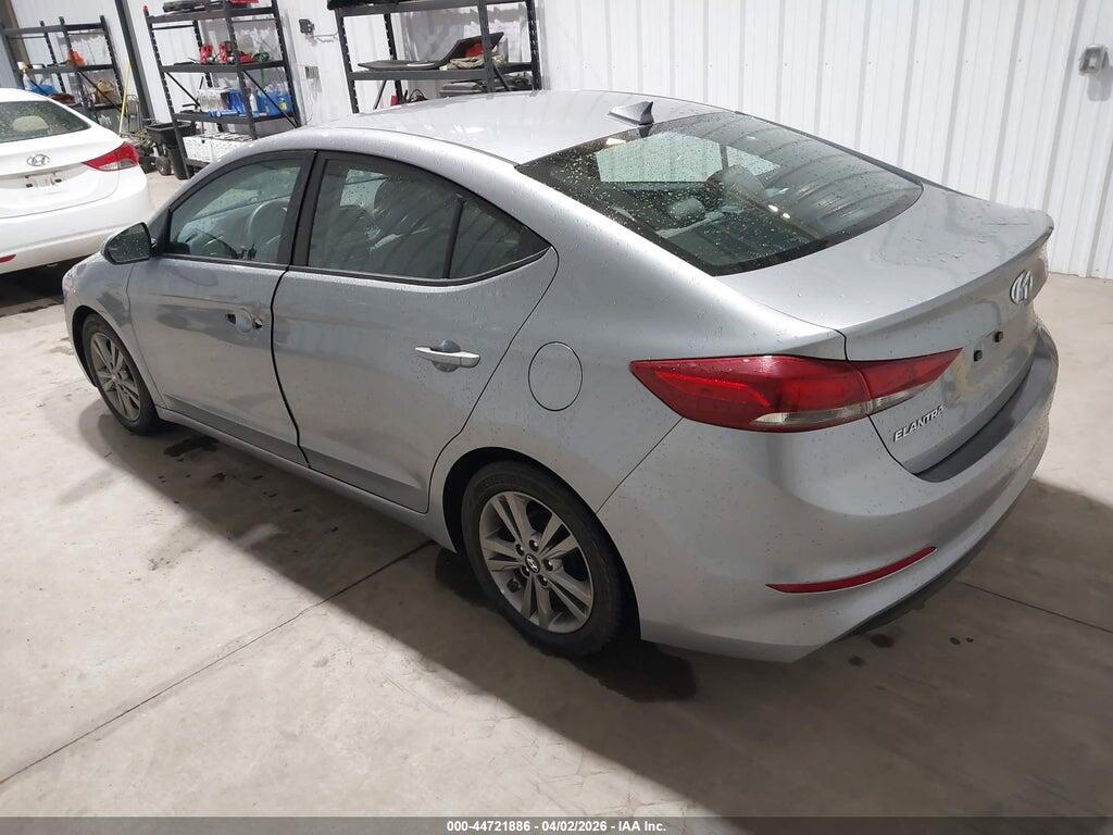 5NPD84LF3HH103526 2017 HYUNDAI ELANTRA photo no. 3