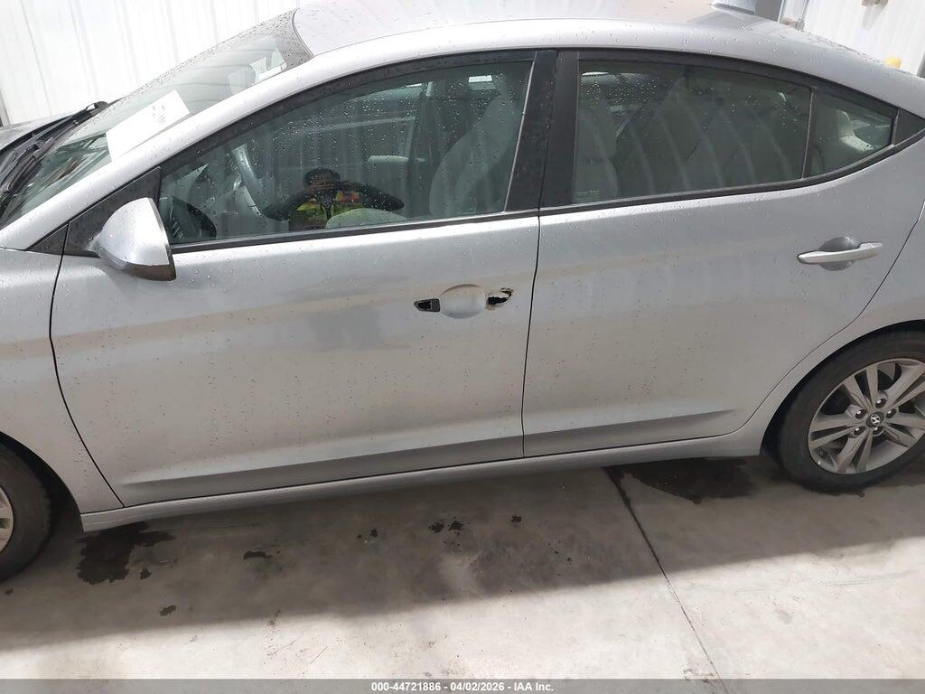 5NPD84LF3HH103526 2017 HYUNDAI ELANTRA photo no. 6