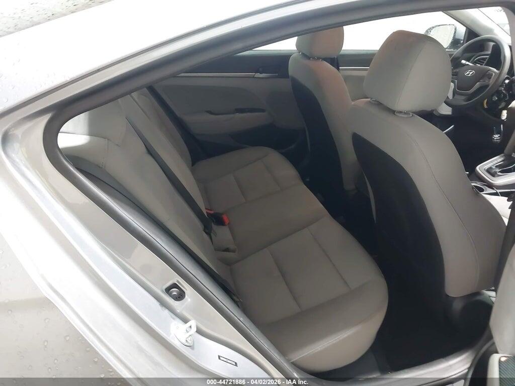 5NPD84LF3HH103526 2017 HYUNDAI ELANTRA photo no. 8